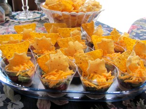 Food - Fiesta Cups