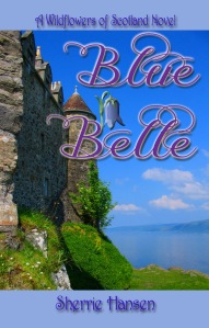 Blue Belle Front Cover Draft
